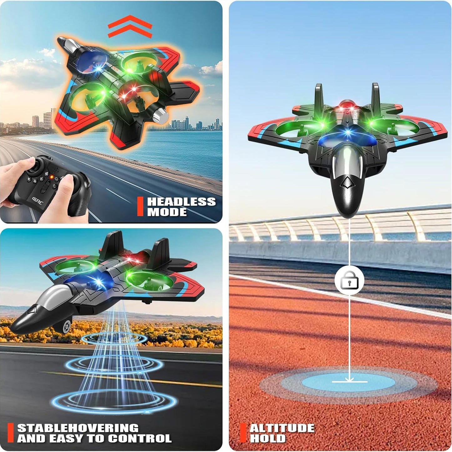 S1 Remote Control AirCraft Fighter Jet