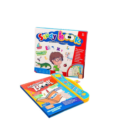 Student Book Intellectual Learning
